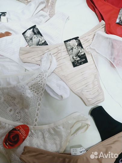 Новые Женские трусики пакетом