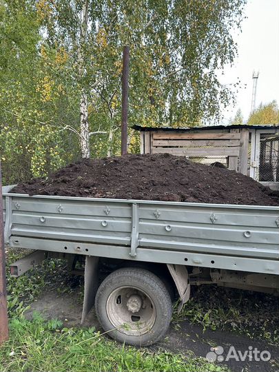 Перегной