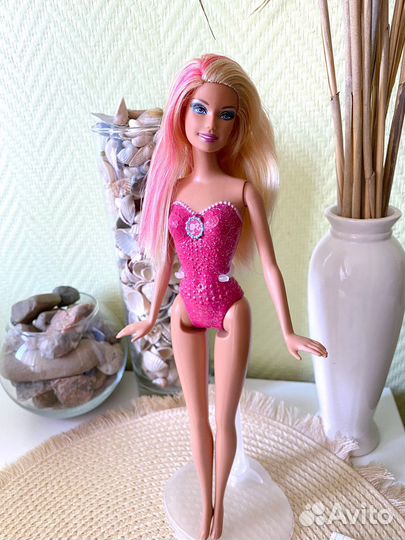 Кукла Barbie русалка 2011
