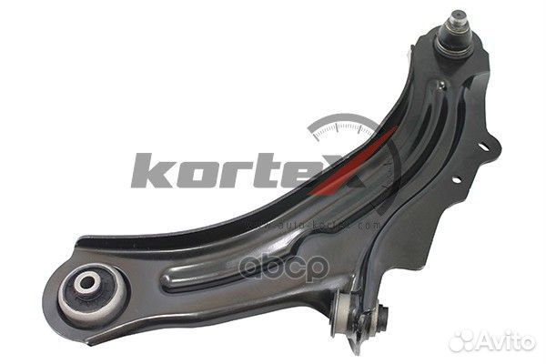 Рычаг renault megane II/scenic II 02/03- пер.по