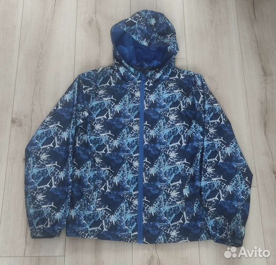 Ветровка на девочку