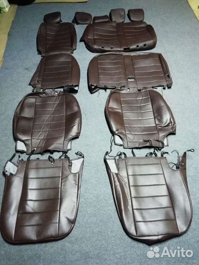 Автомобильные чехлы