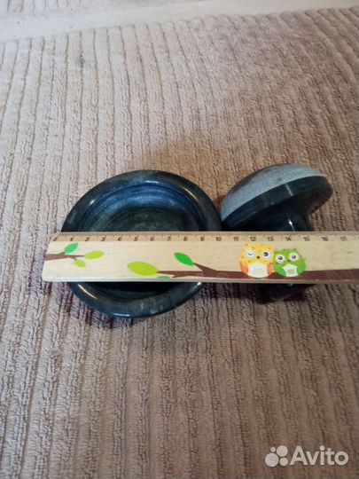 Ступка с пестиком бу