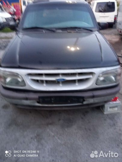 Ford explorer в разбор