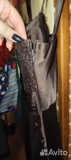 Вечернее платье 48 размер