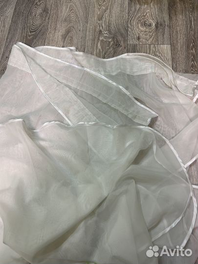 Балдахин в детскую кроватку