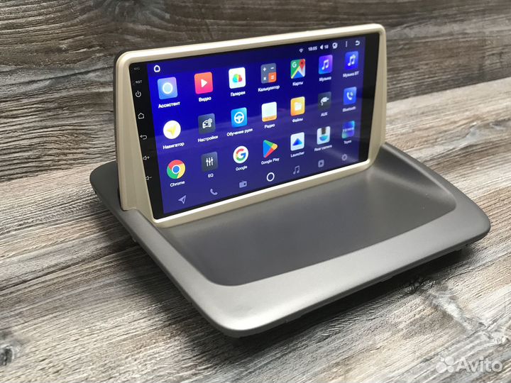 Магнитола Volvo S40 Teyes CC3L WI-FI 2/32Gb