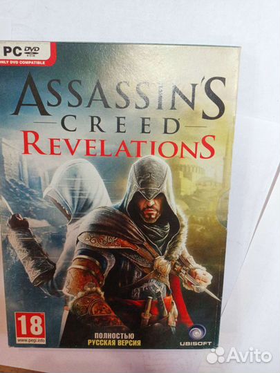 Игровые диски на пк