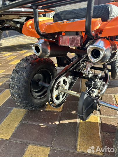 Квадроцикл детский