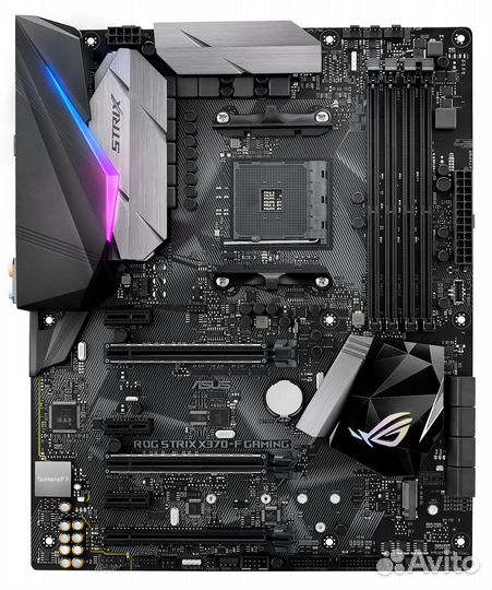 Asus ROG Strix X370-F Gaming