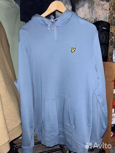 Худи lyle scott