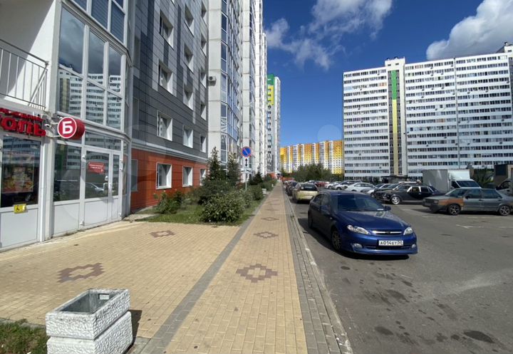 Торговая площадь, 50 м²
