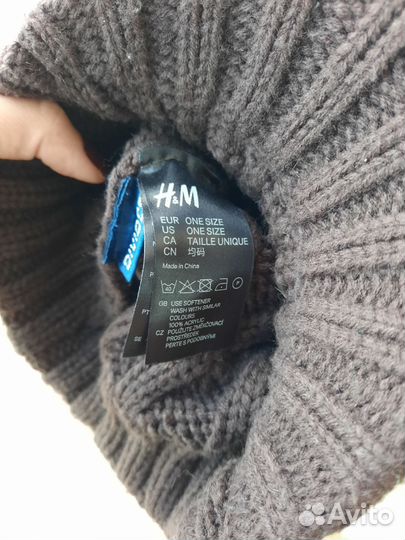 Шапка для мальчика