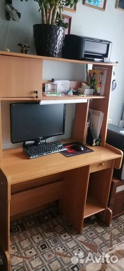 Компьютерный стол бу