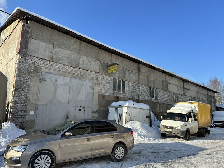 Производство, 500 м²