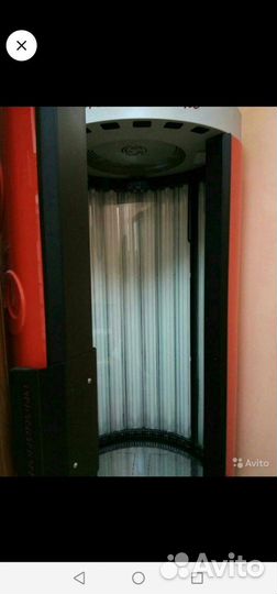 Продам солярий