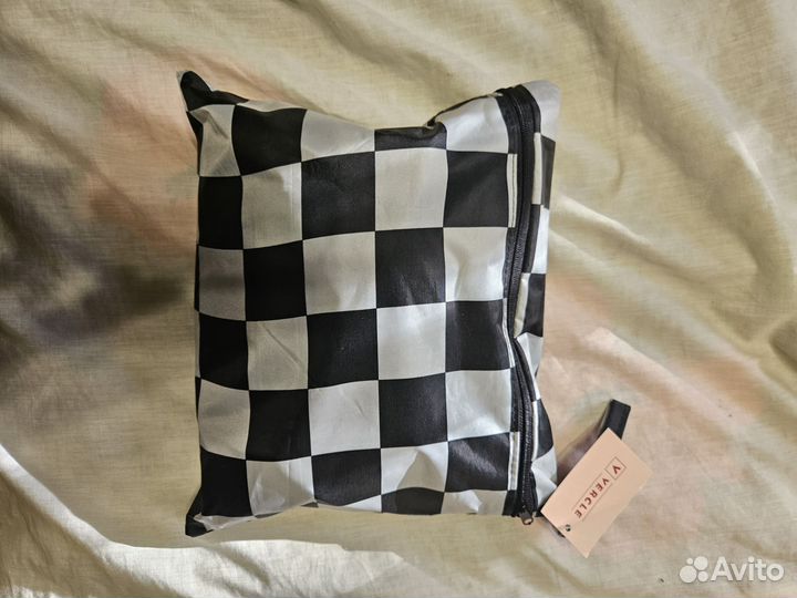 Дождевик женский