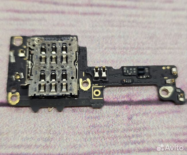 Oneplus Nord 2 5G разбор