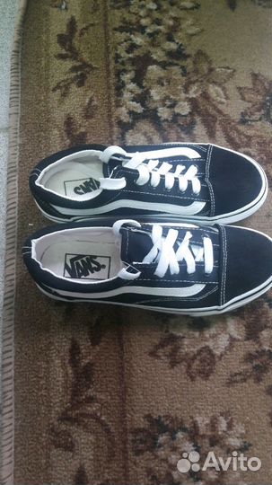 Кроссовки ваанс