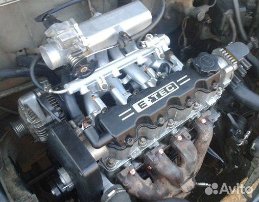 Контрактный Двигатель Daewoo из Кореи