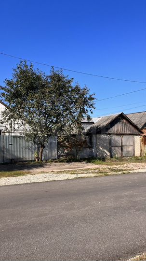 Дом 88 м² на участке 12,6 сот.