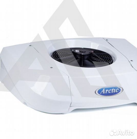 Рефрижератор Arctic S (0/18 гр.) на 22 куб.м