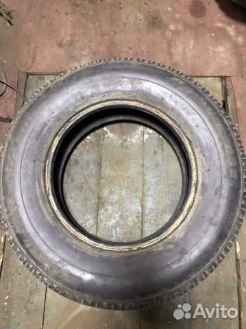 КАМА Я-245-1 215/90 R15C