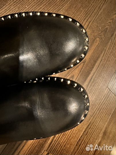 Ботильоны ash 38 р