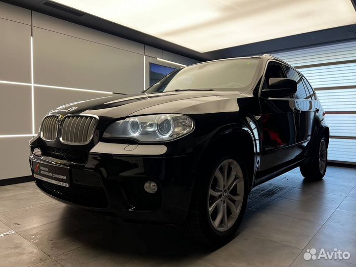 BMW X5 3.0 AT, 2012, 177 947 км