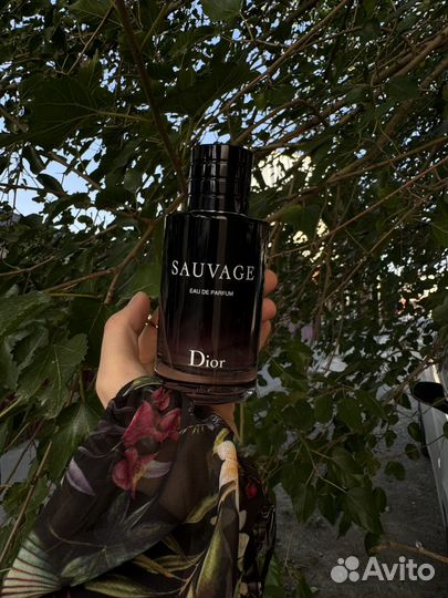 Dior sauvage eau de parfum