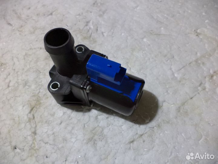 Клапан отопителя Ford Focus 3