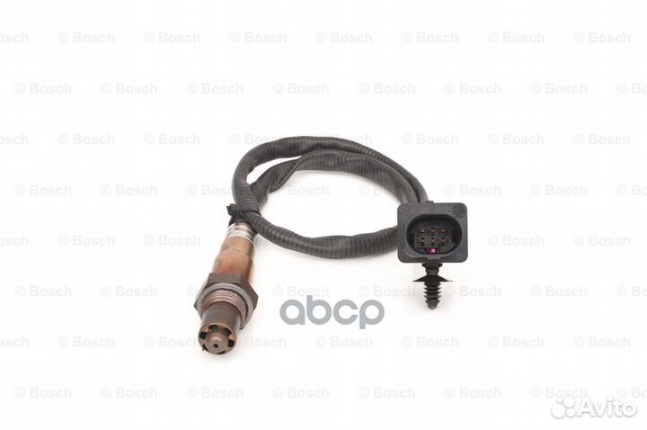 Датчик кислородный Bosch 806 75077 0 258 017 272