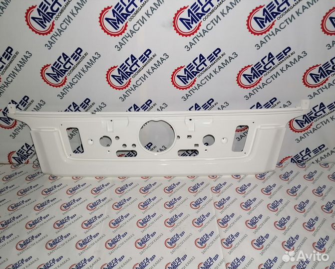 Панель облицовки Камаз 5490 нижняя