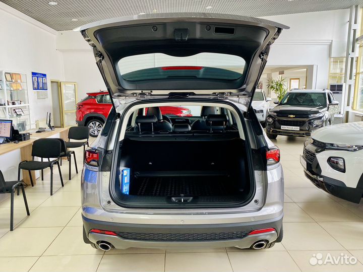 Changan CS35 Plus 1.4 AMT, 2022, 10 км