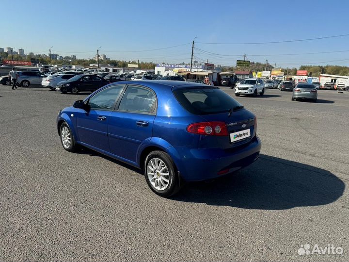 Chevrolet Lacetti 1.4 МТ, 2006, 150 000 км