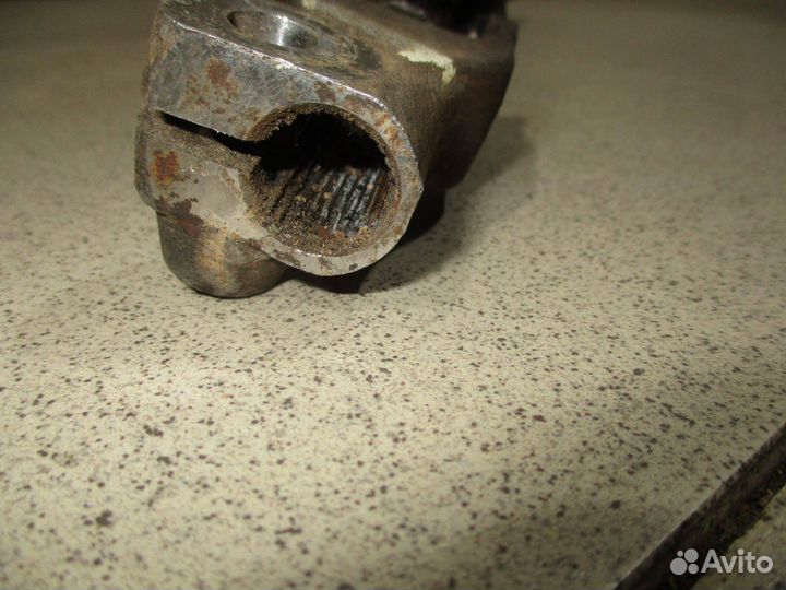 Кардан рулевой Nissan Qashqai (J11)