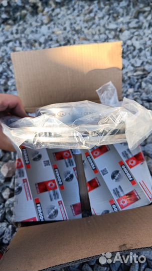 Тормозные диски на priora