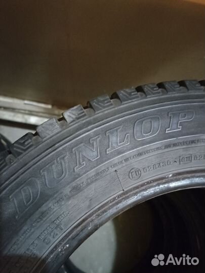 Dunlop SP Winter Ice 07 205/60 R16 92