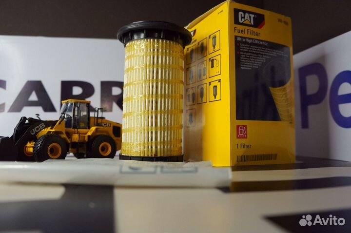 Фильтр топливный CAT 3608960 Caterpillar 360-8960