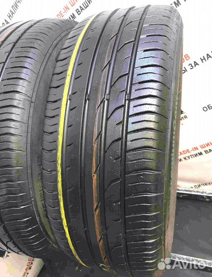 Continental ContiPremiumContact 2 215/55 R17 94V