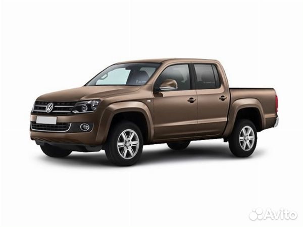 Головка блока цилиндров volkswagen amarok 10, crafter 11- (двиг cdba, cdca)