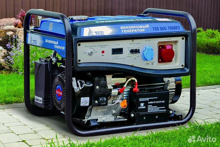 Дизельные генераторы