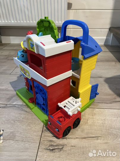 Игоровой набо Fisher Price Спасение животных
