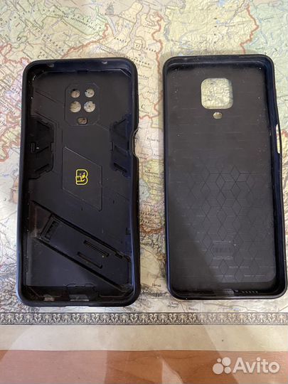 Чехлы на redmi note 9 pro