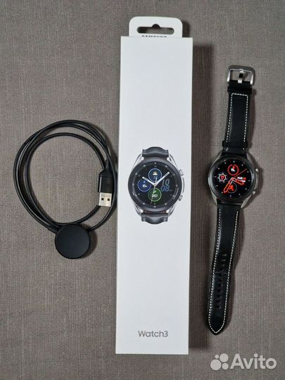 Samsung Galaxy watch 3