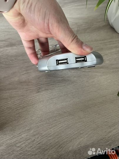 Usb hub с подогревом кружки