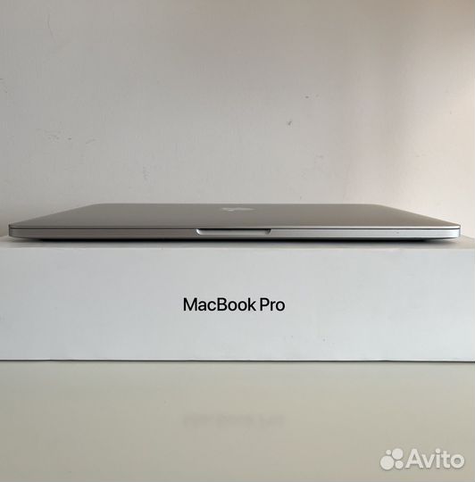 Touchbar MacBook Pro 13 (2019) 512GB