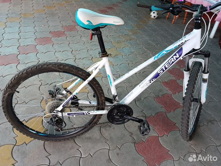 Продается велосипед