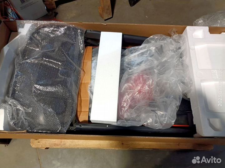 Беговая дорожка royal Fitness RF-6