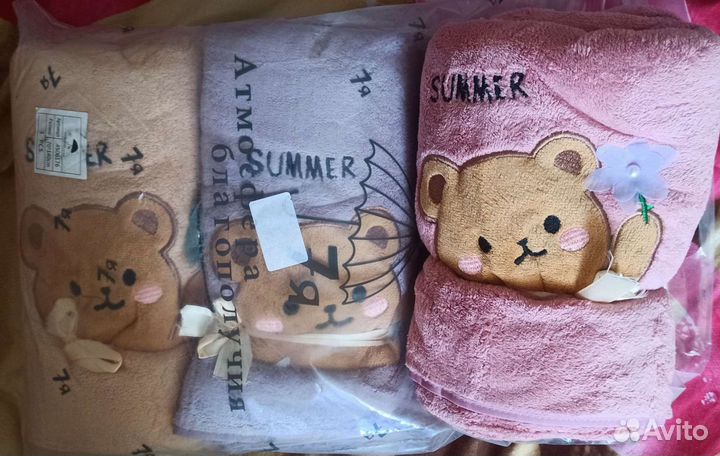 Полотенце банное из микрофибры